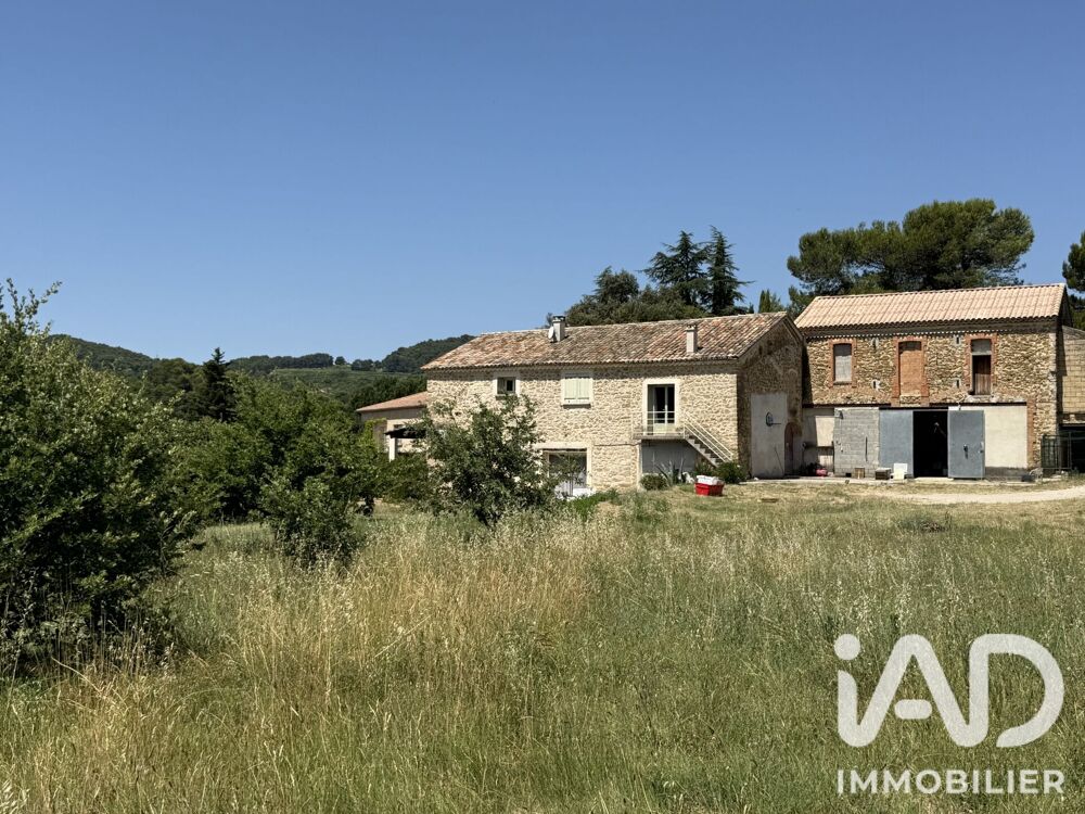 Vente Maison Vente Domaine 6 pièces Piégon