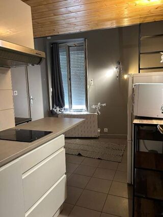  Appartement � louer 1 pi�ce 25 m�