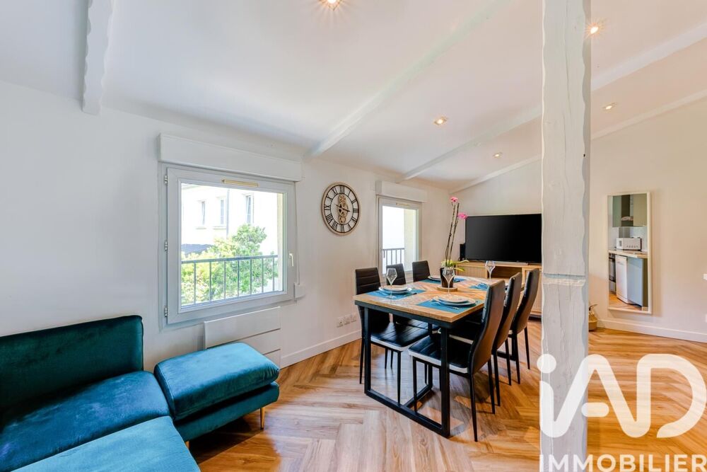 Vente Appartement 3 pièces