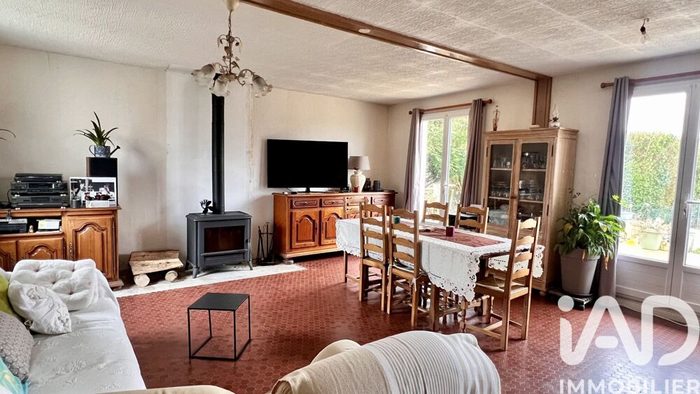Vente Maison traditionnelle 6 pièces
