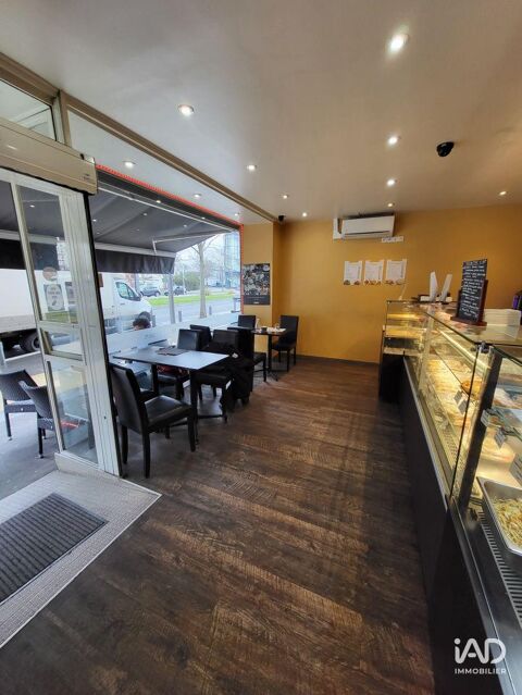   Vente Restauration rapide 45 m&sup2; 