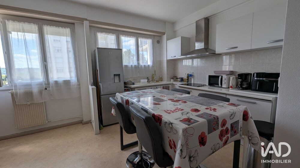 vente Appartement - 2 pièce(s) - 47 m² Pau (64000)