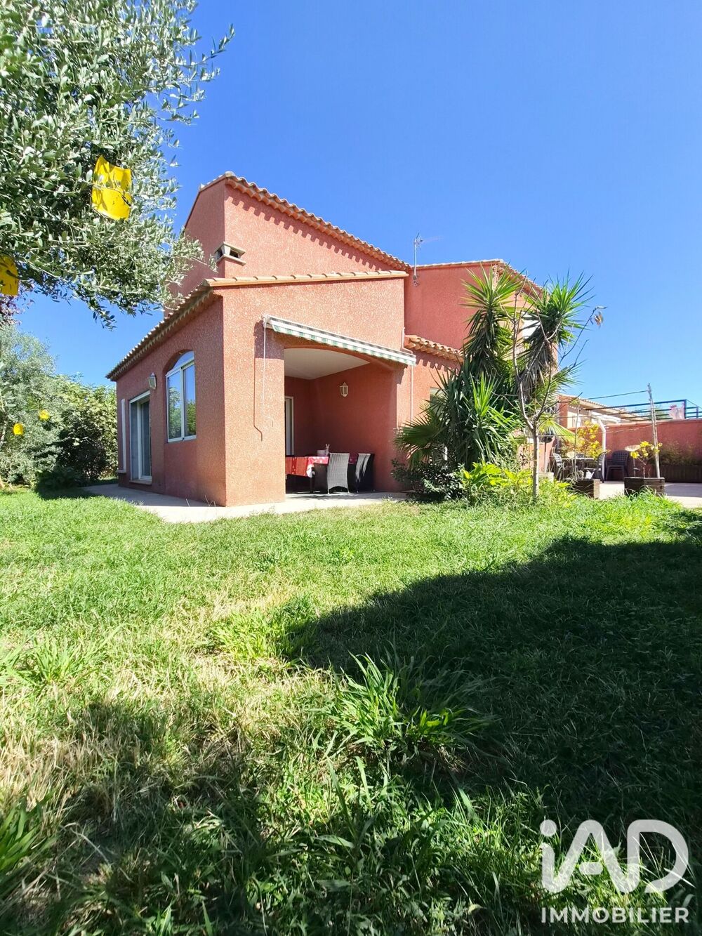 Vente Maison Vente Maison/villa 4 pièces Pia