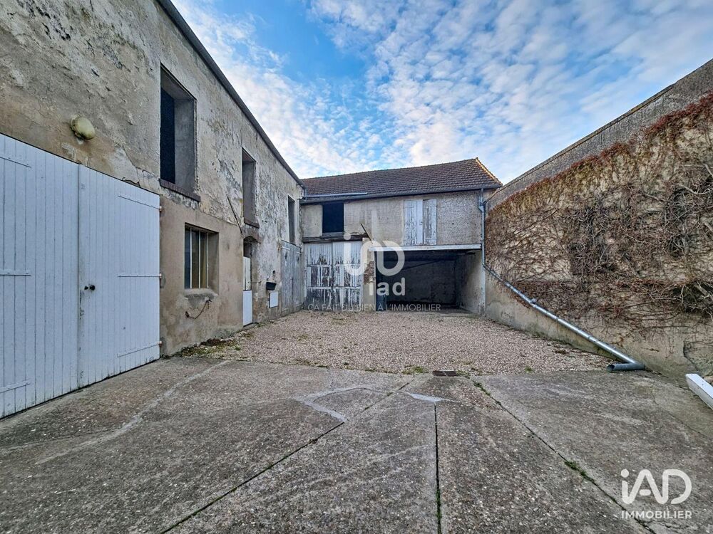 Vente Ferme 5 pièces