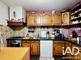  Maison à vendre 4 pièces 130 m²