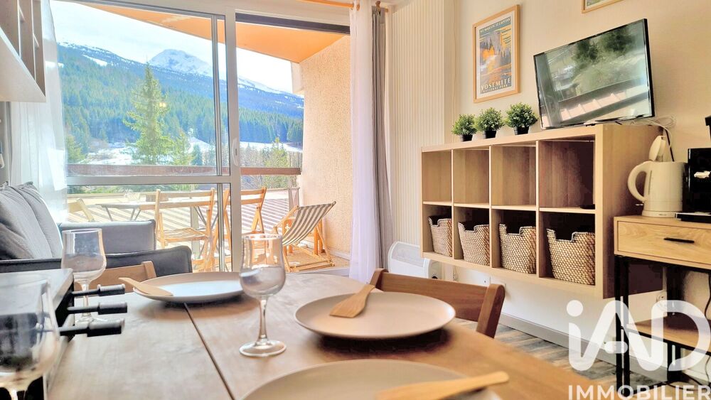Vente Studio 1 pièce