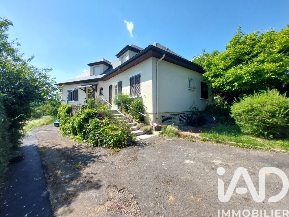 Vente Maison Vente Maison traditionnelle 8 pièces Audun-le-roman