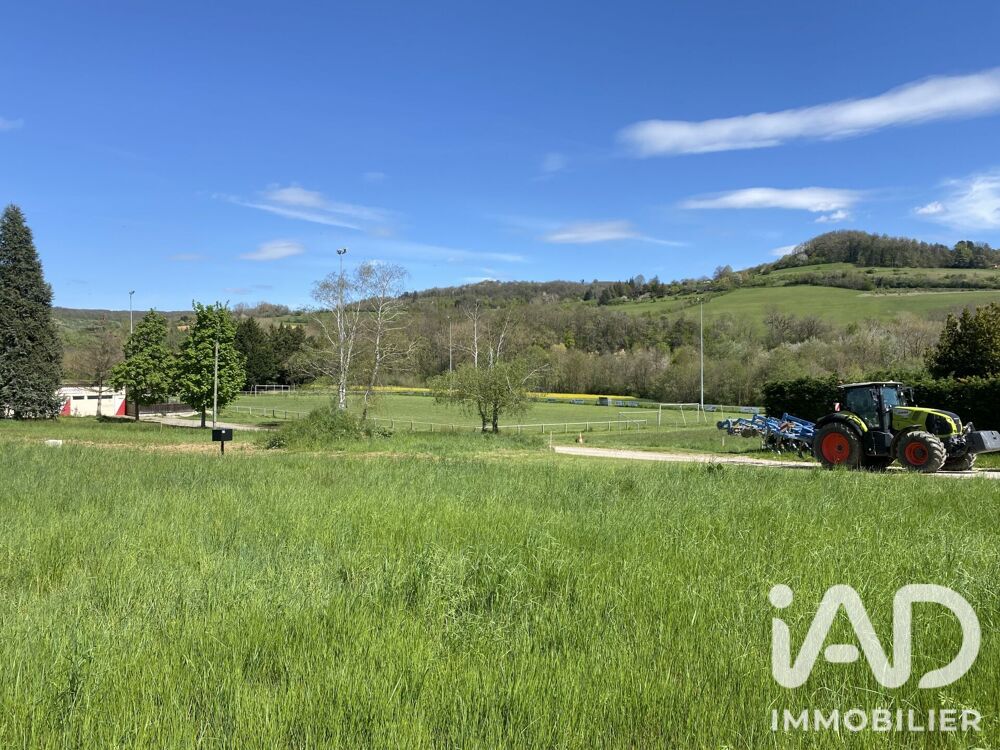 Vente Terrain Vente Terrain 945 m&sup2; Montchenu