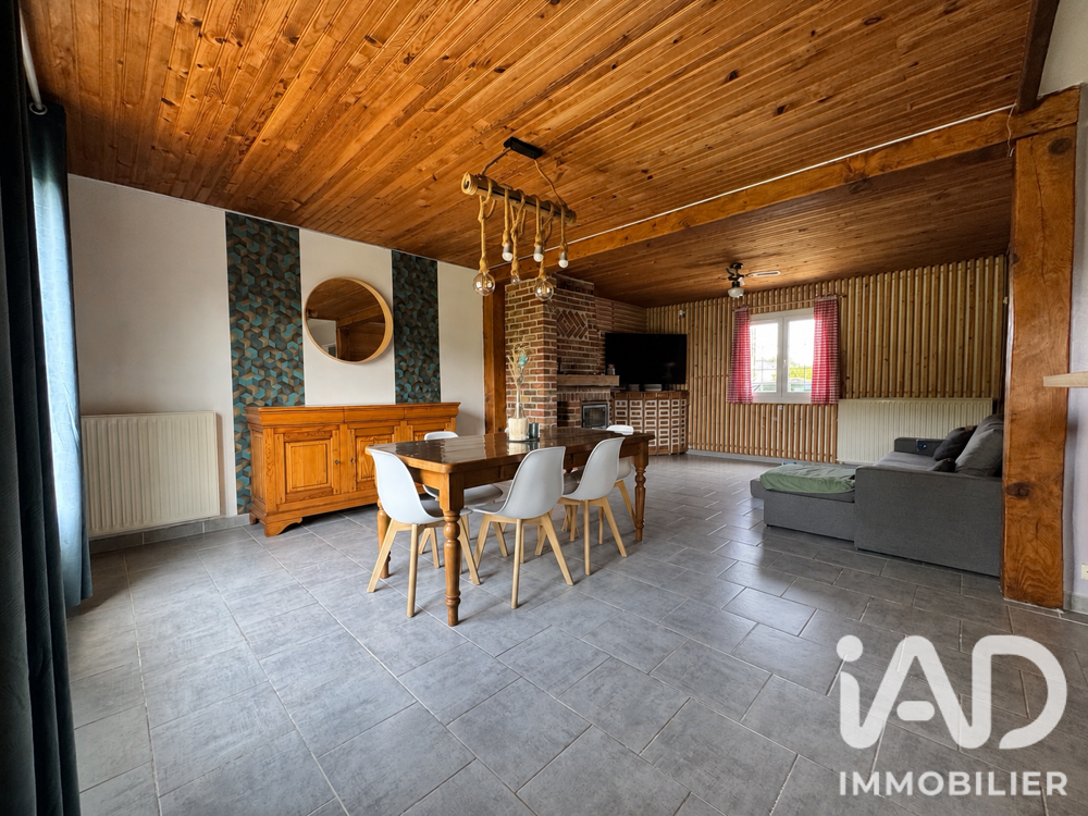 Vente Maison Vente Maison/villa 5 pièces Avroult