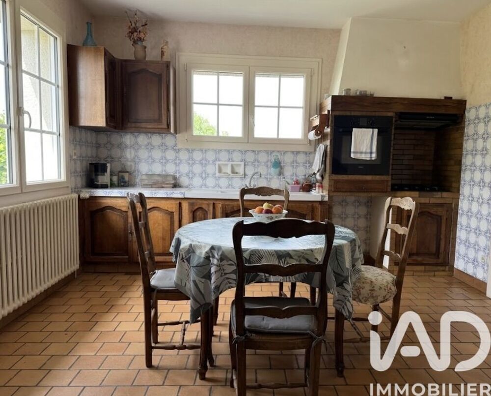 Vente Maison Vente Maison/villa 7 pièces Val-de-cognac