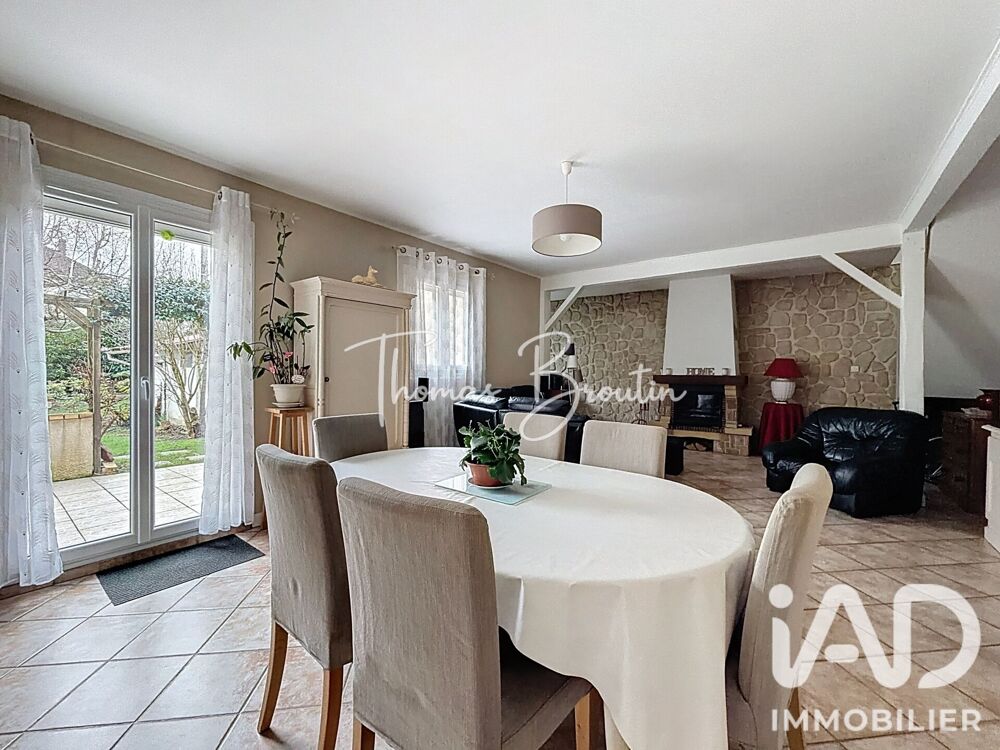 Vente Maison Vente Maison/villa 5 pièces Ermont