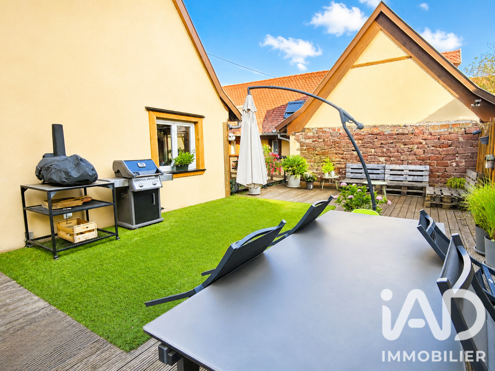 à vendre  Maison Marlenheim (67520)