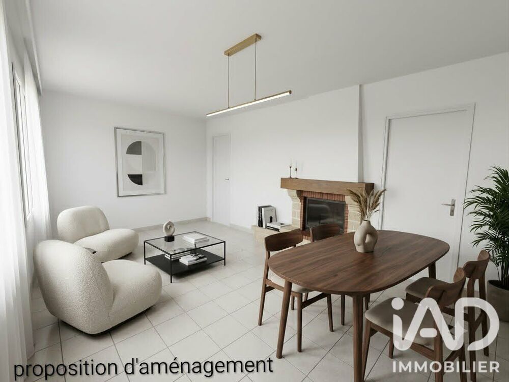 Vente Maison/villa 6 pièces