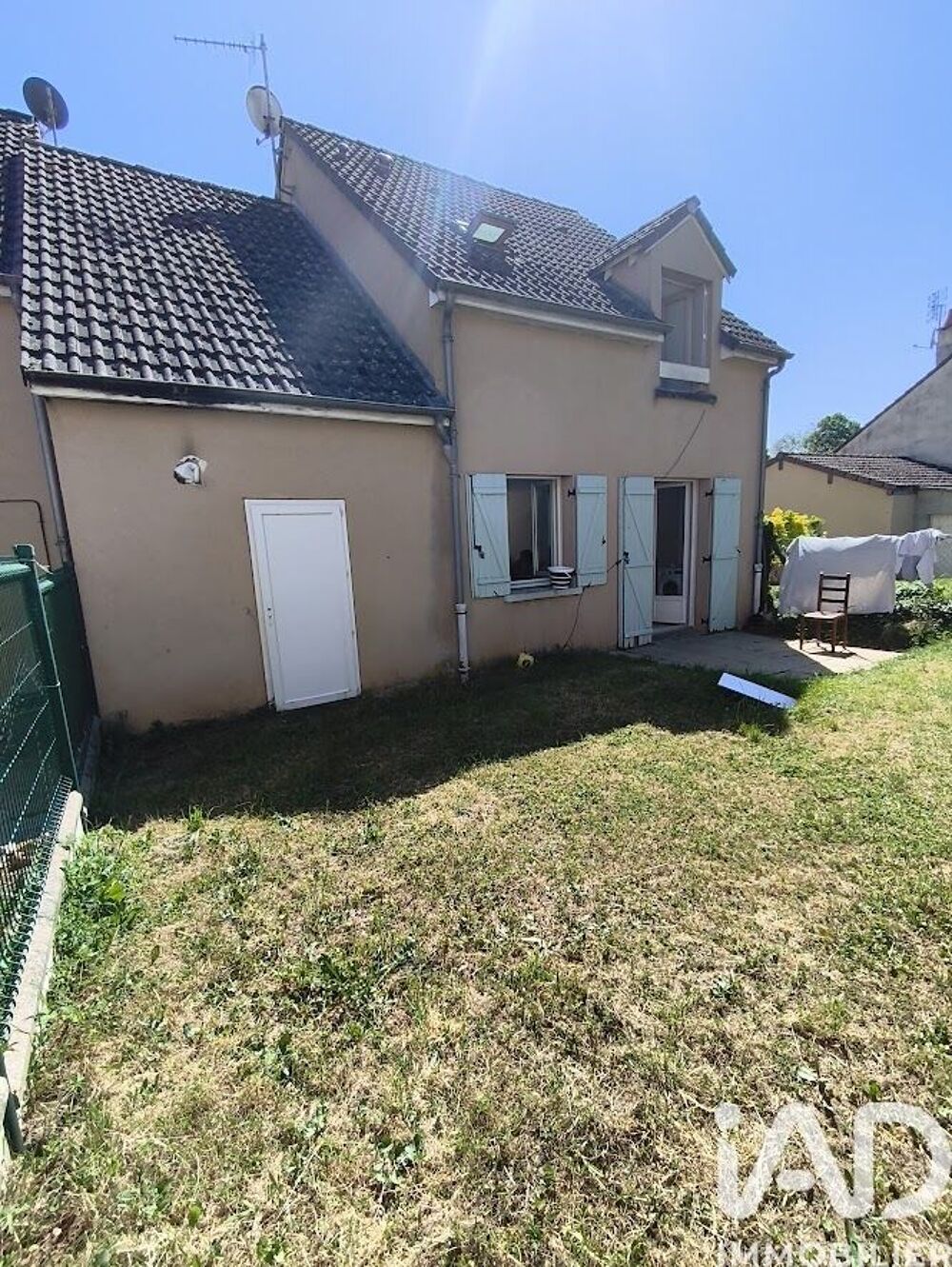 Vente Maison/villa 4 pièces
