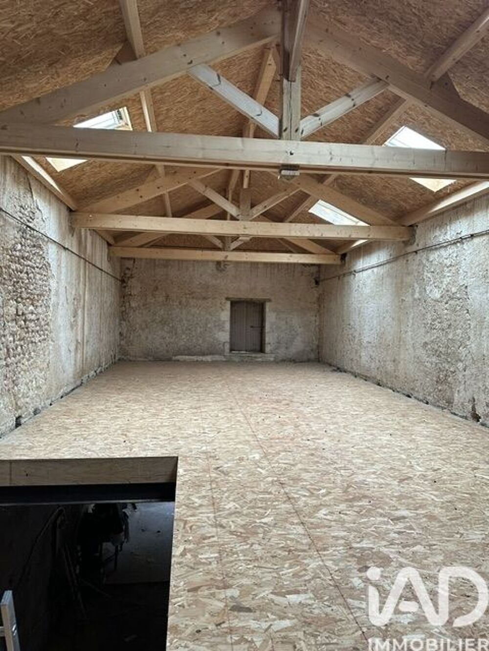 Vente Grange 2 pièces