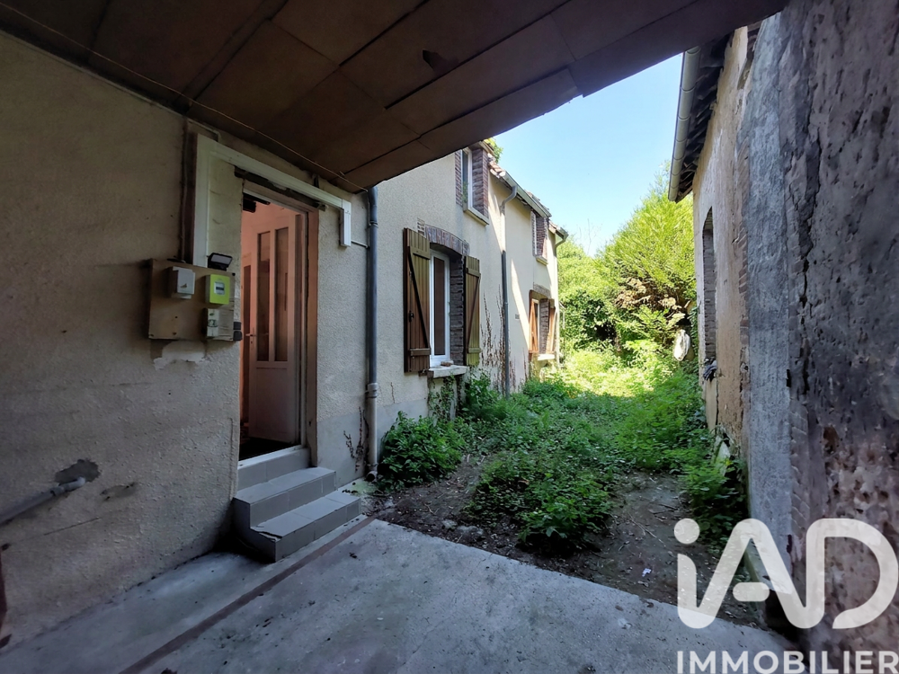 Vente Maison/villa 3 pièces