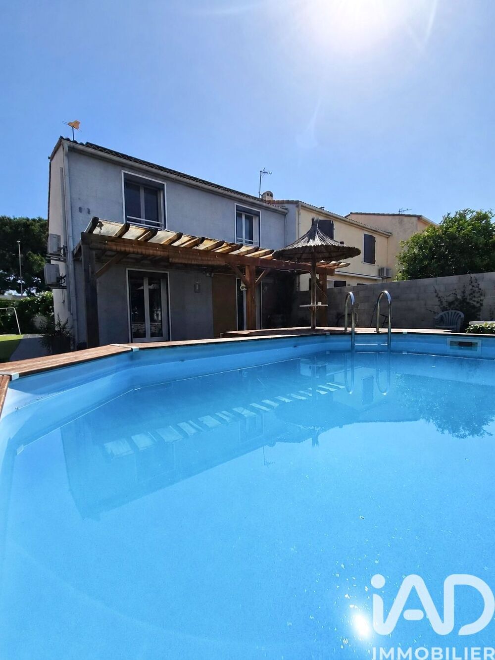 Vente Maison/villa 5 pièces