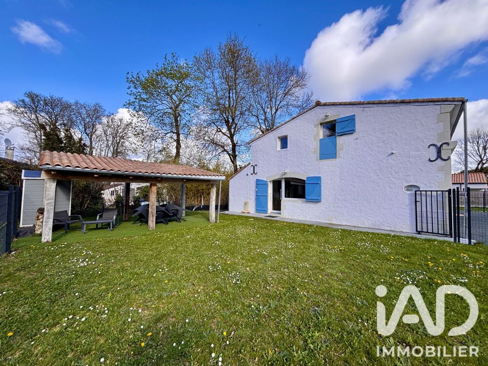 vente Maison - 4 pièce(s) - 106 m² Médis (17600)