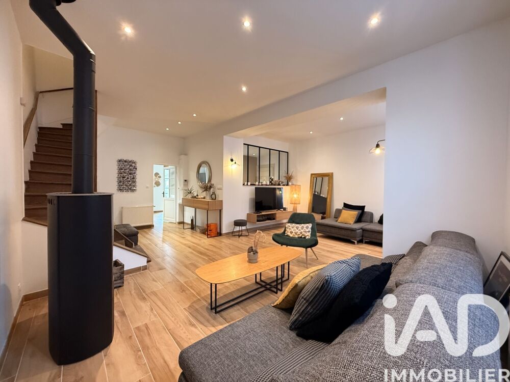 Vente Maison/villa 7 pièces