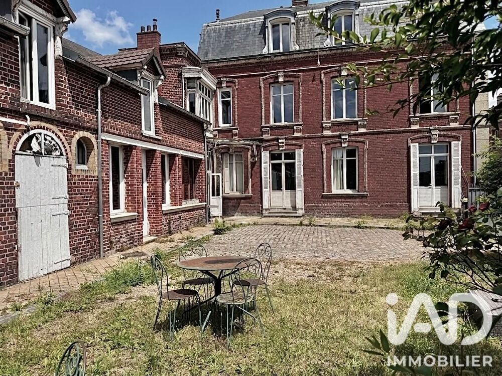 Vente Maison de ville 16 pièces