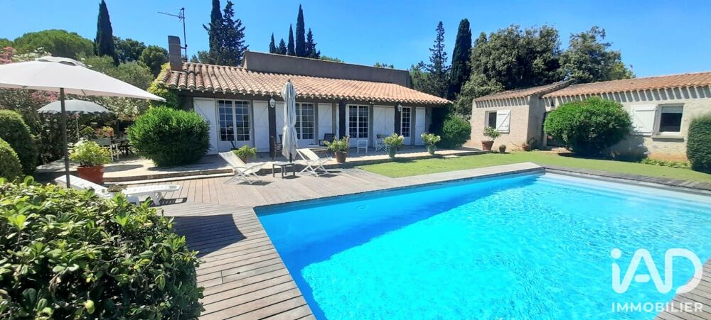 Vente Maison/villa 7 pièces