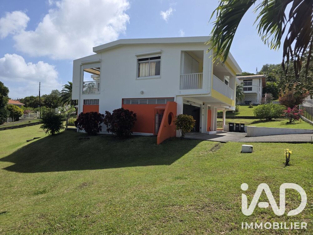 Vente Maison Vente Maison/villa 7 pièces Schœlcher