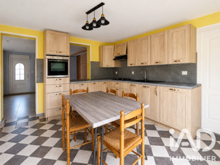  Maison à vendre 6 pièces 156 m²