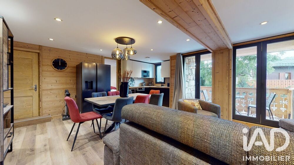 Vente Appartement Vente Appartement 4 pièces La plagne tarentaise