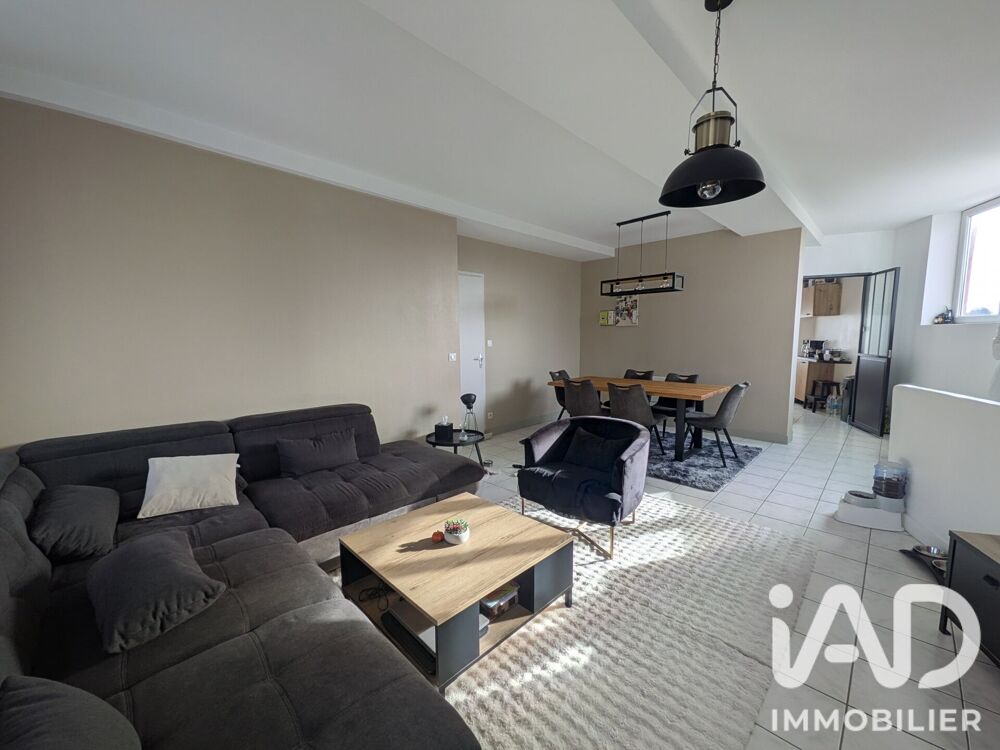 Vente Appartement Vente Triplex 6 pièces Ivry-la-bataille