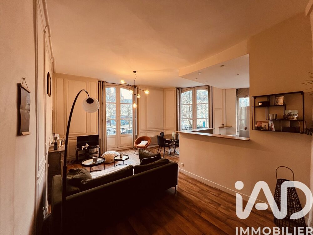 Vente Appartement Vente Appartement 2 pièces Rennes