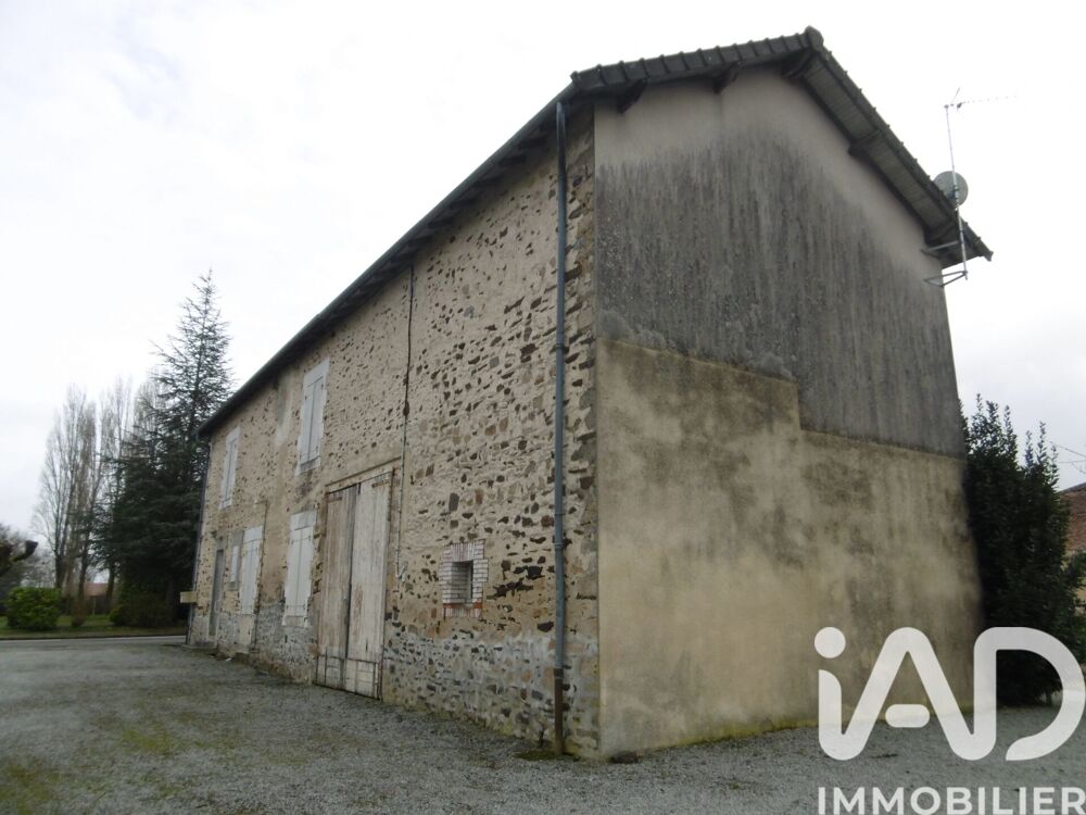 Vente Maison de village 7 pièces