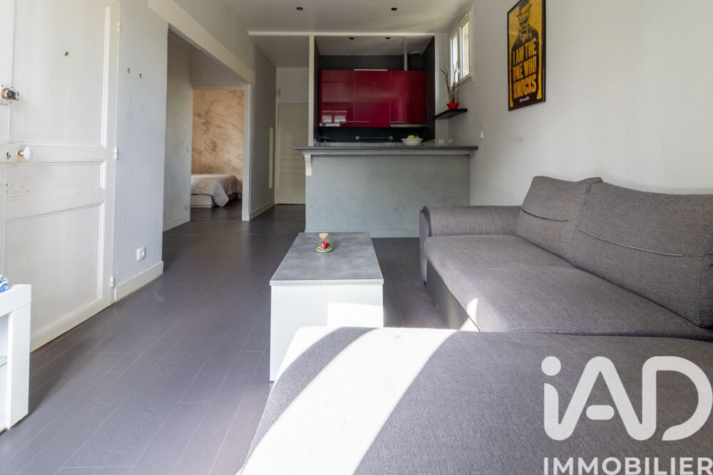 Vente Appartement Vente Appartement 2 pièces Magny-en-vexin