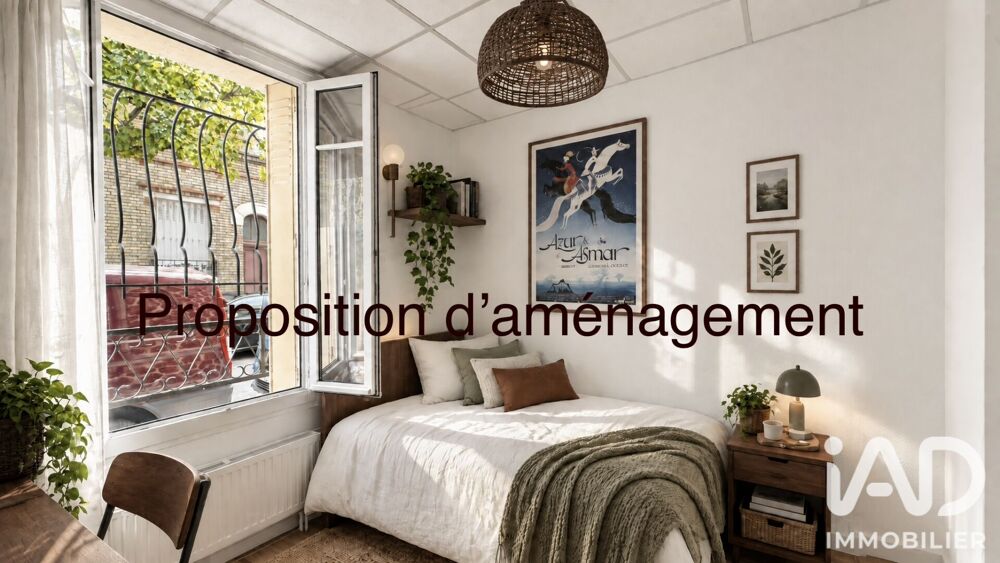 Vente Appartement Vente Appartement 1 pièce Vincennes