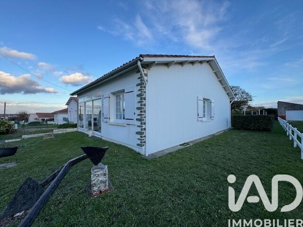 Vente Maison Vente Maison/villa 4 pièces Port-des-barques
