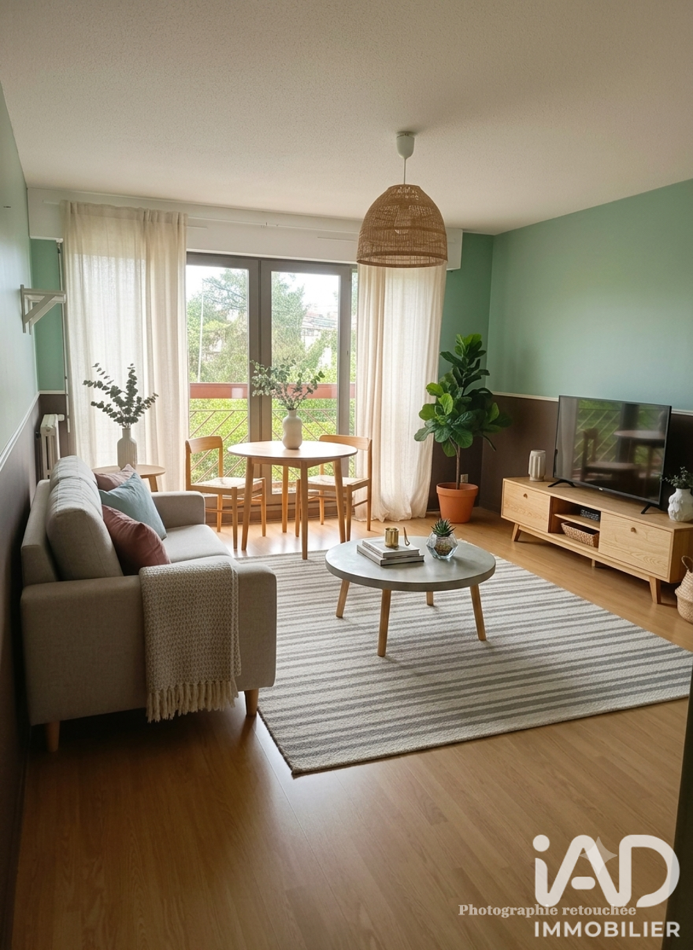 Vente Appartement 1 pièce
