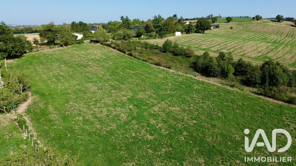Vente Terrain Vente Terrain à bâtir 5 359 m&sup2; Quins