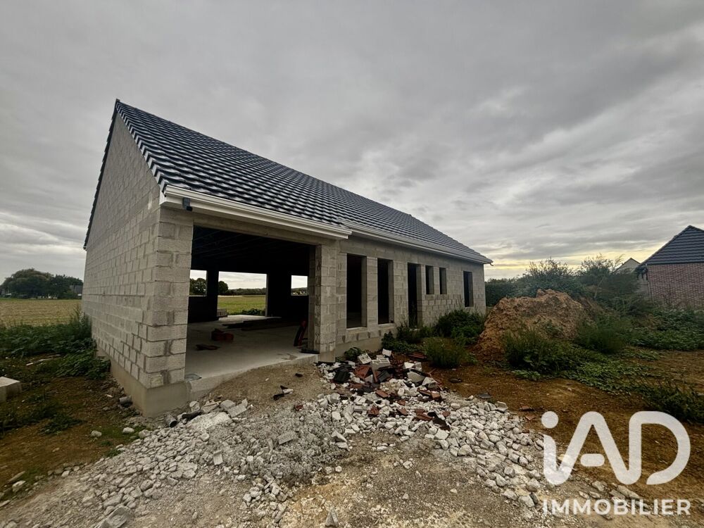 Vente Maison Vente Maison traditionnelle 4 pièces Campagne-lès-wardrecques