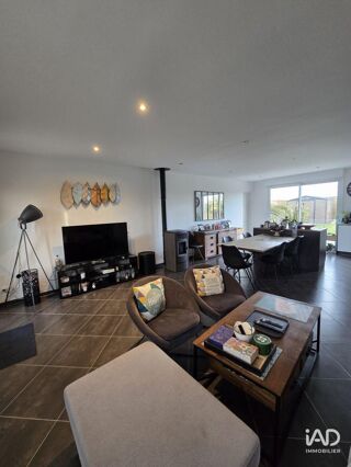  Maison à vendre 4 pièces 93 m²