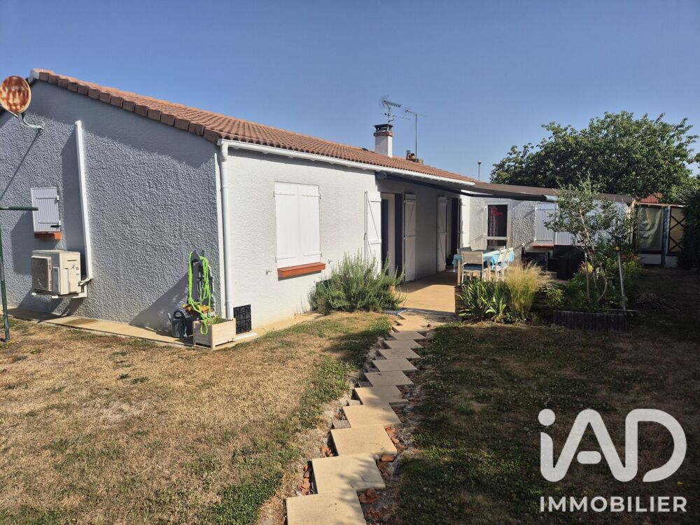 Vente Maison Vente Maison de village 4 pièces Venansault
