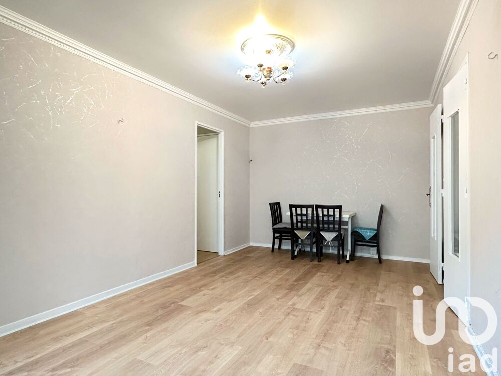 Vente Appartement Vente Appartement 3 pièces Paris 19