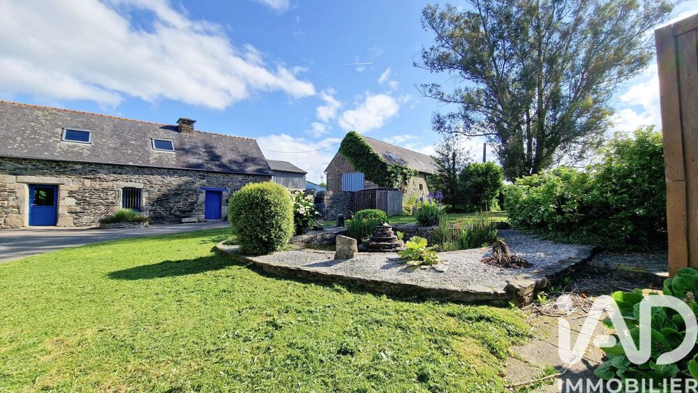 Vente Maison Vente Maison de campagne 8 pièces Kergrist-moëlou