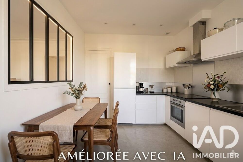 à vendre  Maison Bordeaux (33000)