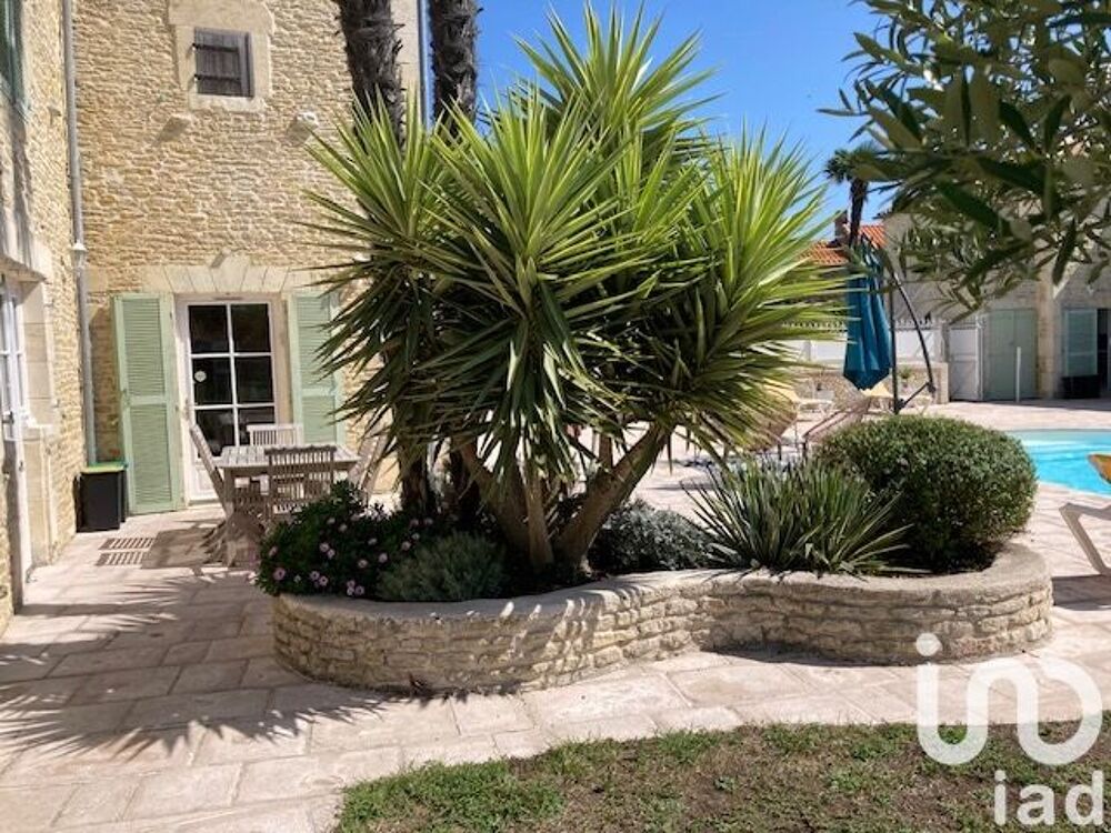 Vente Maison Vente Demeure 9 pièces Saint-georges-d'oléron