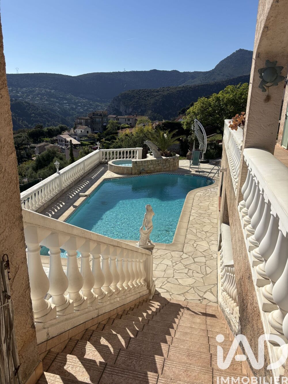 � vendre  Maison Saint-Andr�-de-la-Roche (06730)