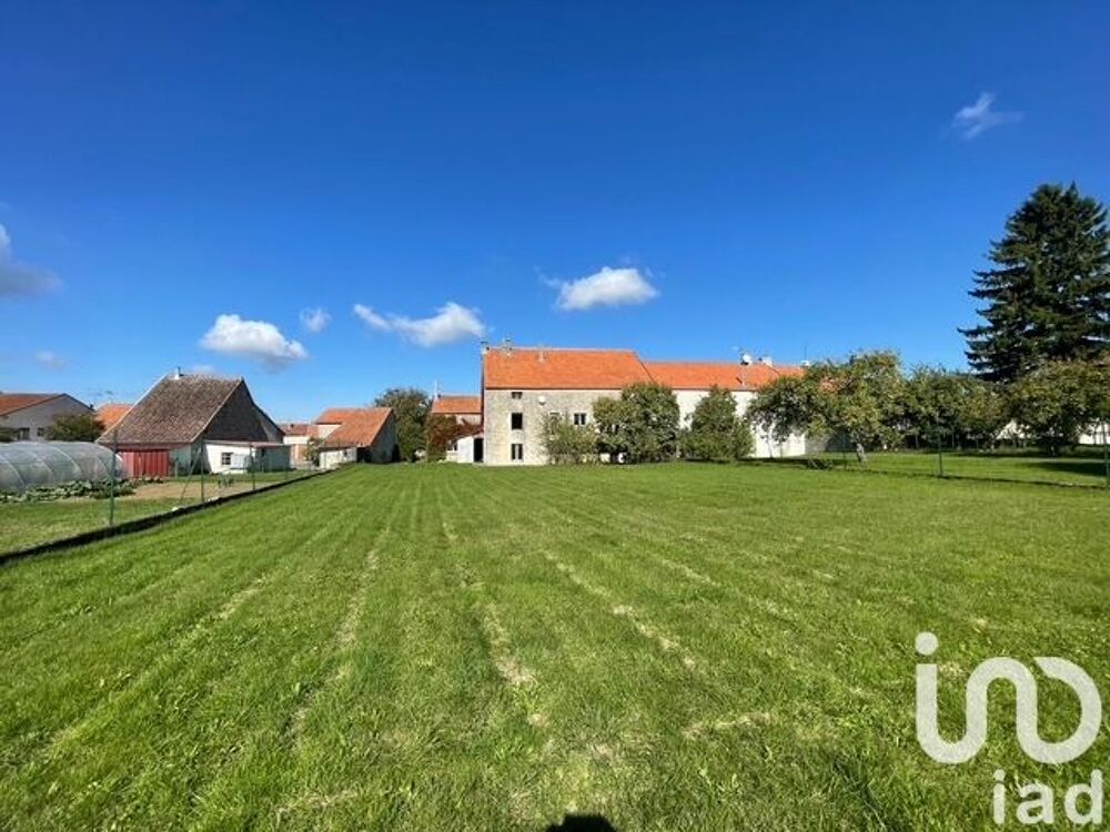 Vente Maison Vente Maison/villa 9 pièces Bugnières