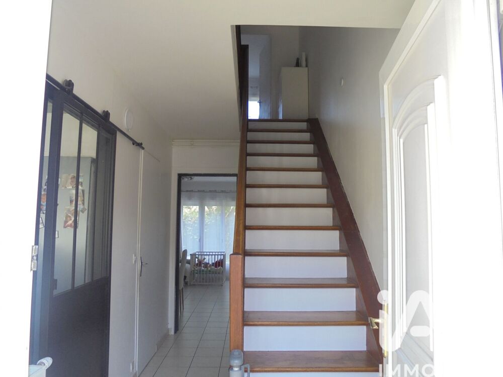 Vente Maison de ville 4 pièces