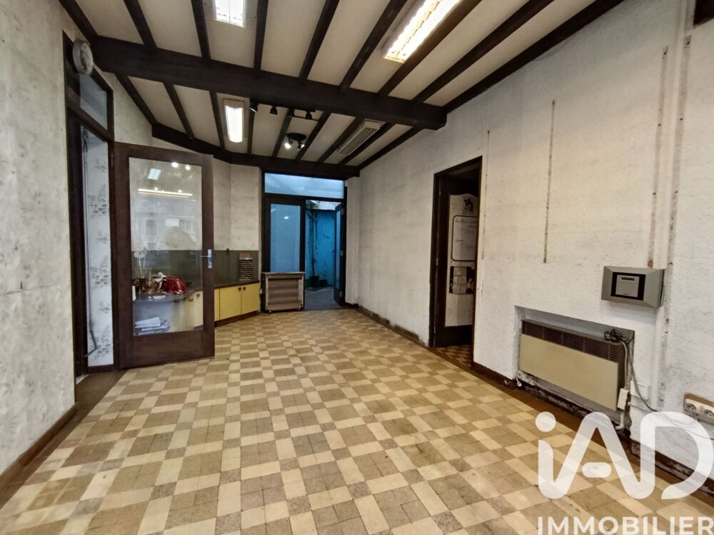 Vente Immeuble Vente Immeuble 180 m&sup2; Nouzonville