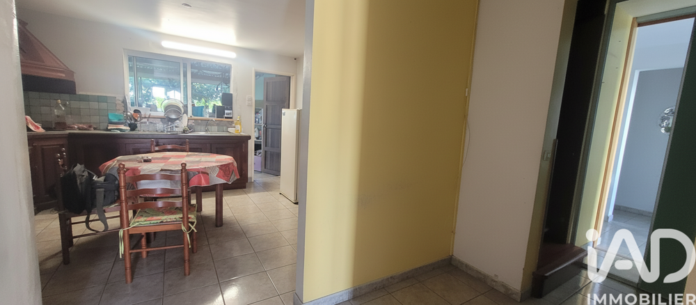 Vente Maison/villa 9 pièces