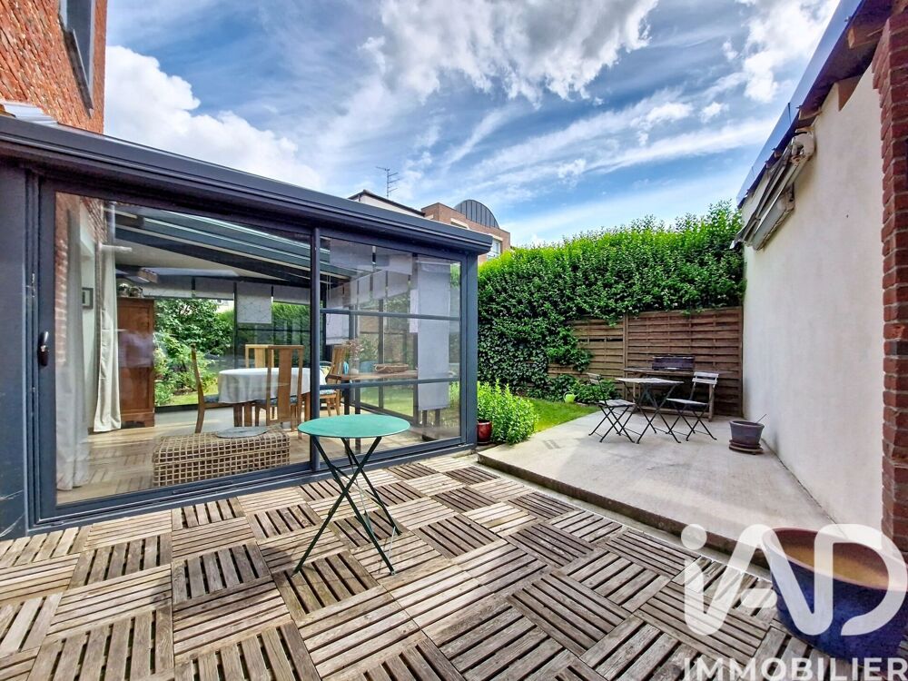 Vente Maison de ville 5 pièces
