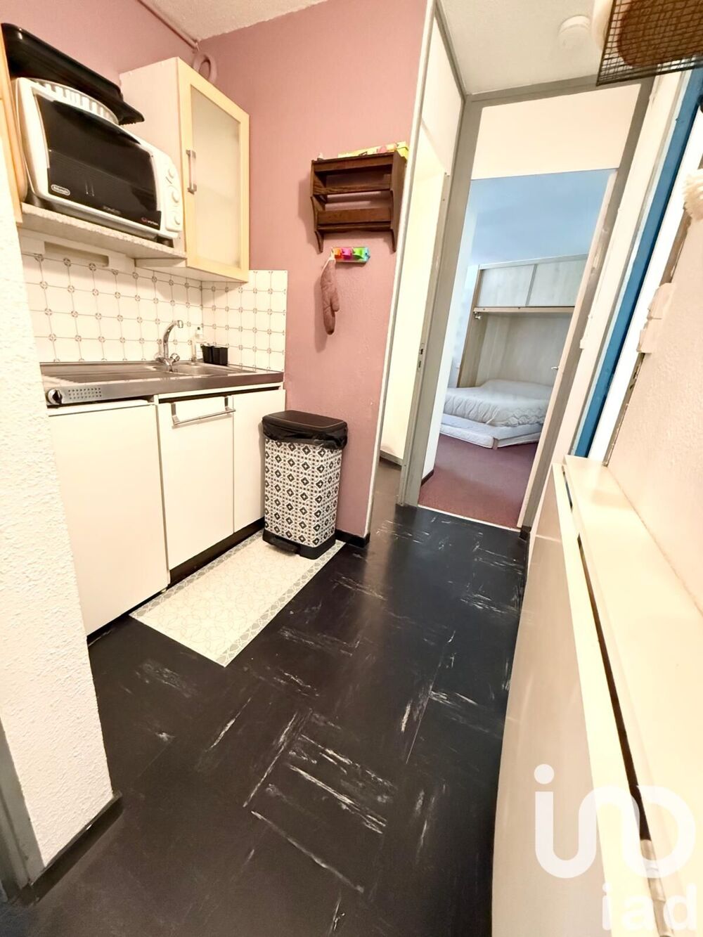 Vente Appartement Vente Studio 1 pièce La mongie